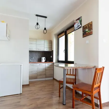 アパート Wilk ウェバ