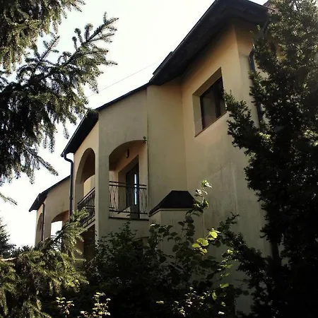Apartment Wilk Leba