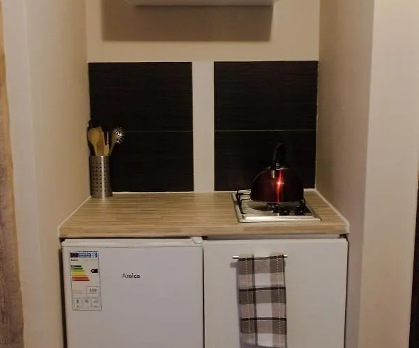 Wilk Apartman Łeba