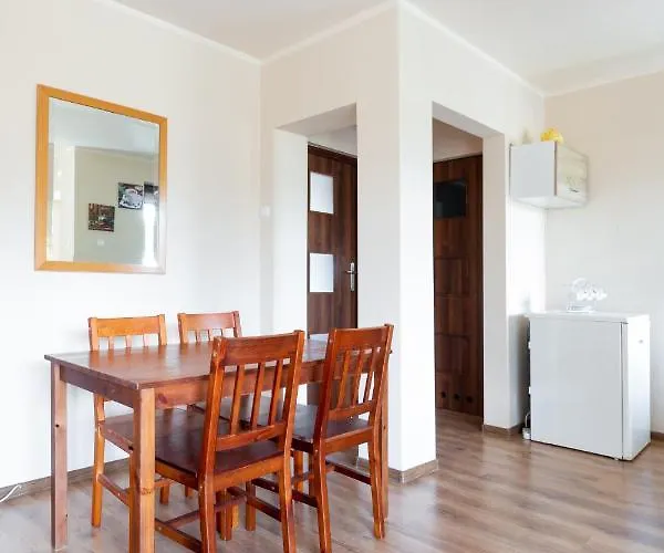 Apartman Wilk Łeba