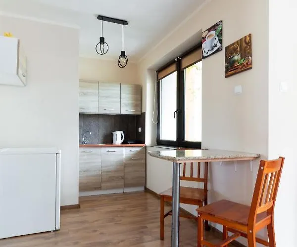 Apartman Wilk Łeba