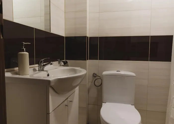 Apartman Wilk Łeba